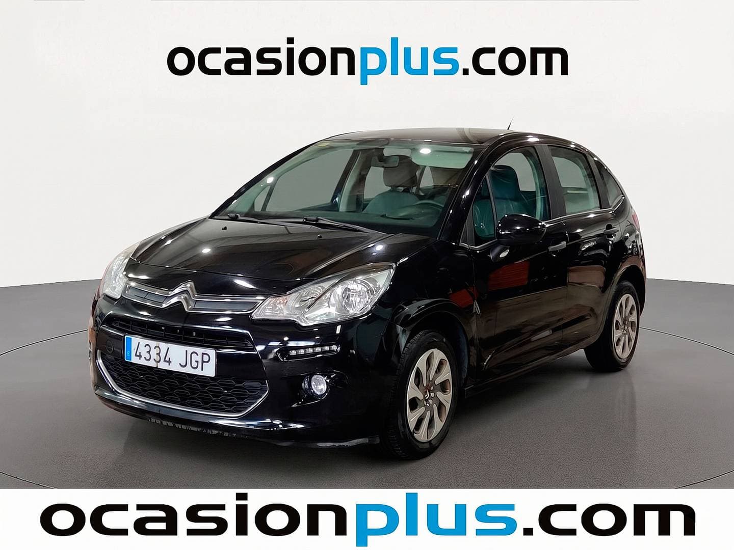 Citroën C3 Citroën C3 PureTech 68 Tonic (68 CV) - 5900€ en Girona