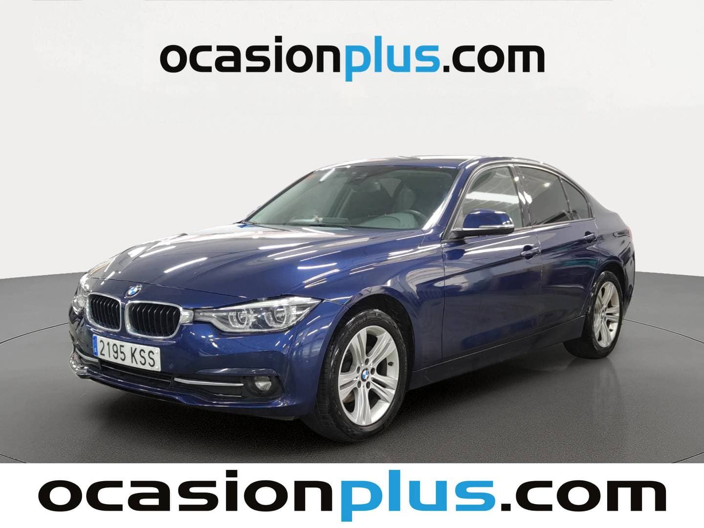 BMW Série 3 318d Business (150 CV) - 18400€ en Jaén