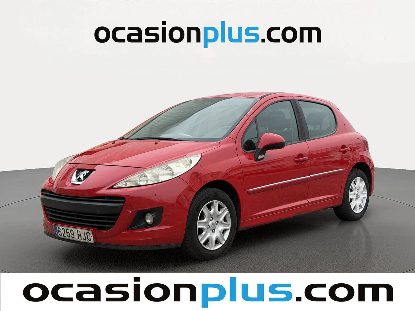 Peugeot 207 Peugeot 207 1.4 HDI Business Line FAP (70 CV) - 2900€ en Córdoba