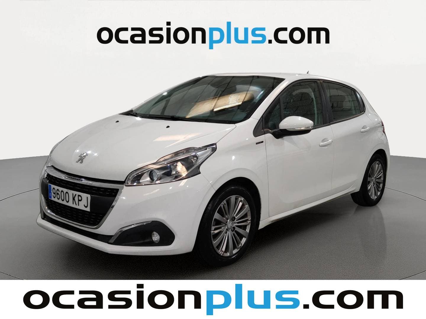 Peugeot 208 Peugeot 208 PureTech Signature (82 CV) - 9400€ en Huelva