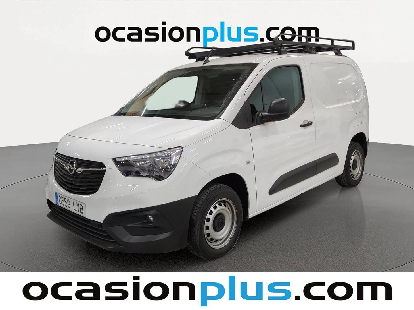Opel Combo Opel Combo Cargo 1.5 TD S&S Select L H1 650k (102 CV) - 14300€ en Barcelona
