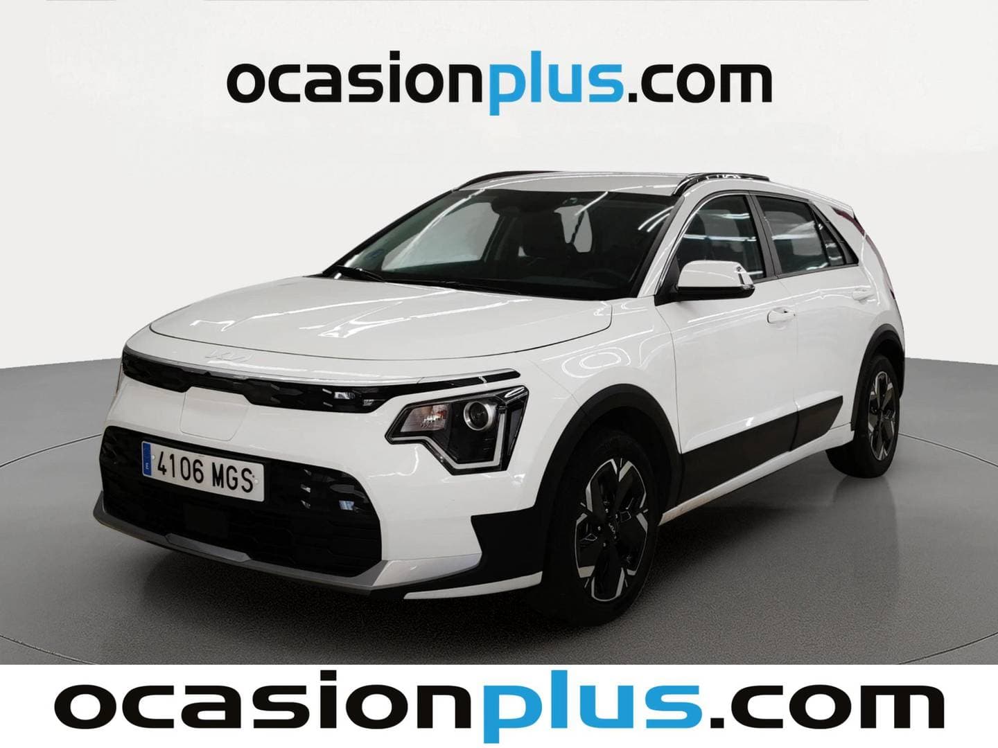 Kia e-Niro KIA e-Niro Concept (Long Range) (204 CV) - 22900€ en Navarra