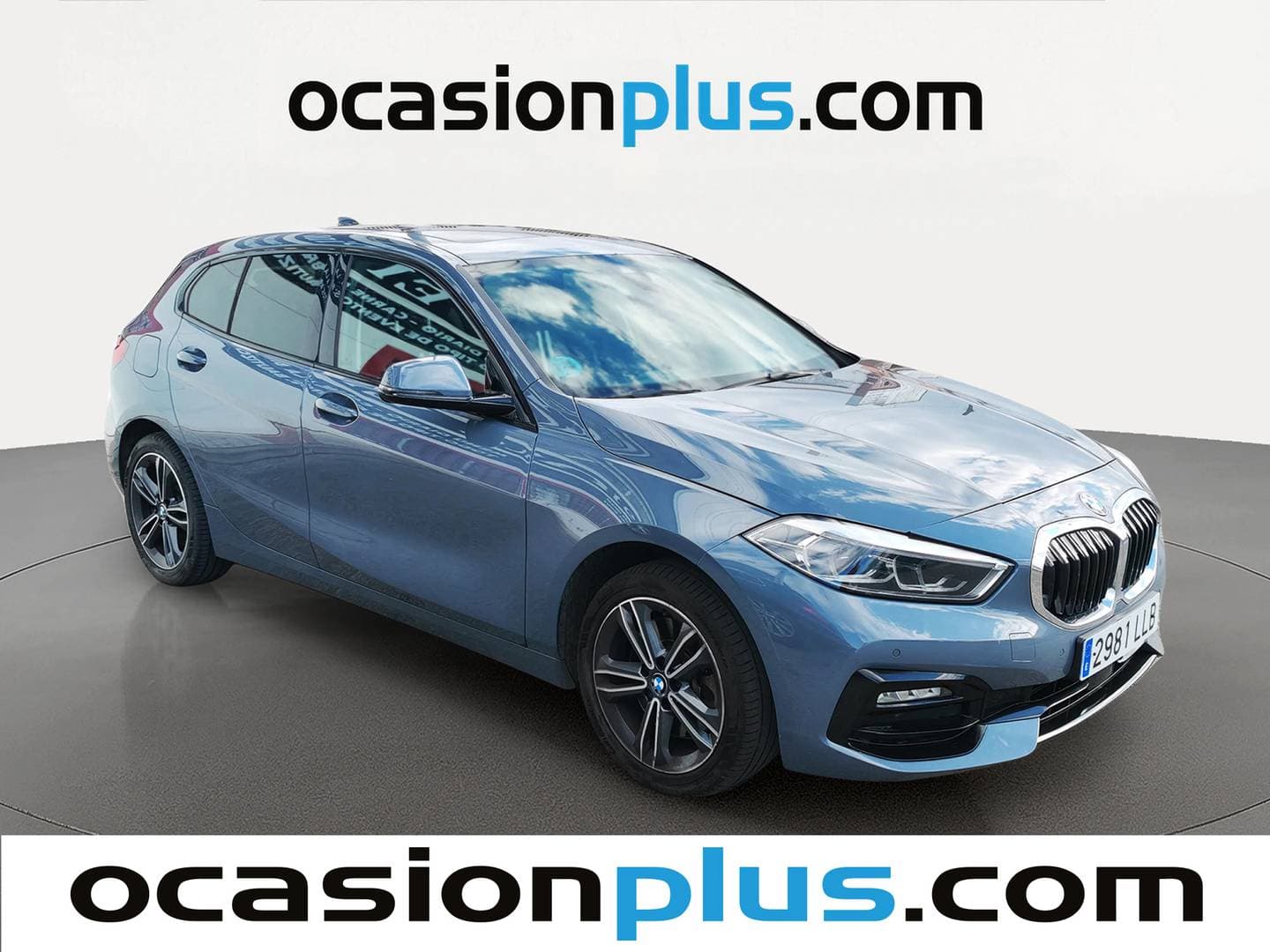 BMW Série 1 120d (190 CV) - 23590€ en Madrid