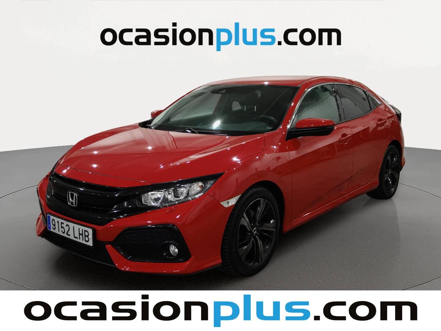 Honda Civic Honda Civic 1.0 I-VTEC TURBO Elegance (129 CV) - 20500€ en Vizcaya
