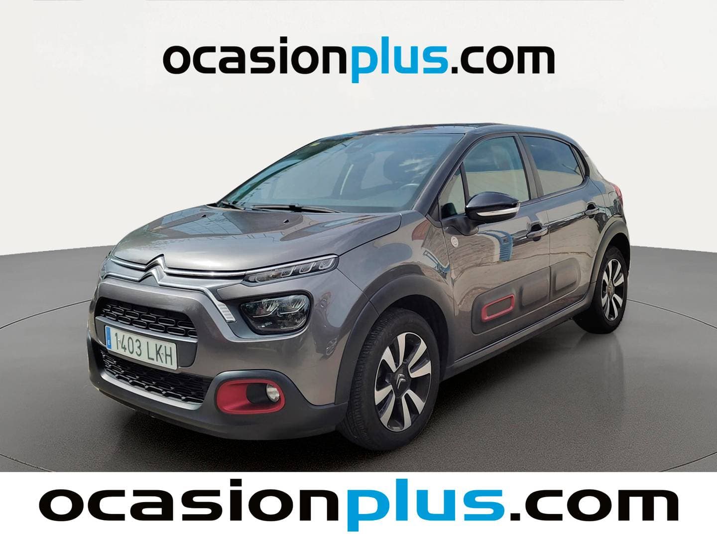 Citroën C3 Citroën C3 BlueHDi 100 S&S C-Series (102 CV) - 11050€ en Madrid