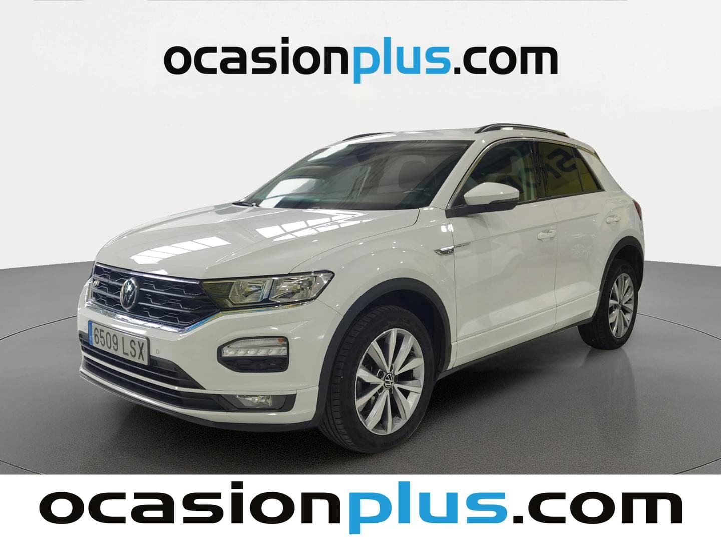 Volkswagen T-Roc Volkswagen T-Roc Advance R-Line 1.5 TSI (150 CV) DSG - 22550€ en Sevilla