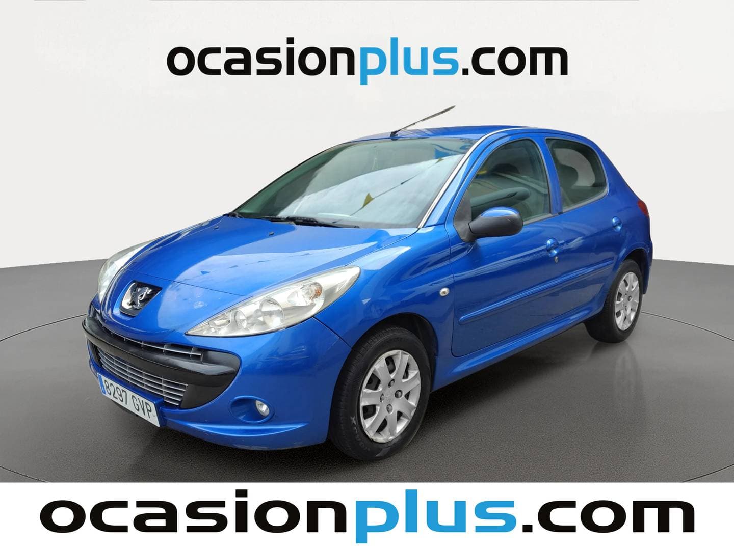 Peugeot 206 Peugeot 206 + 206+ 1.4 HDI (70 CV) - 2200€ en Alicante