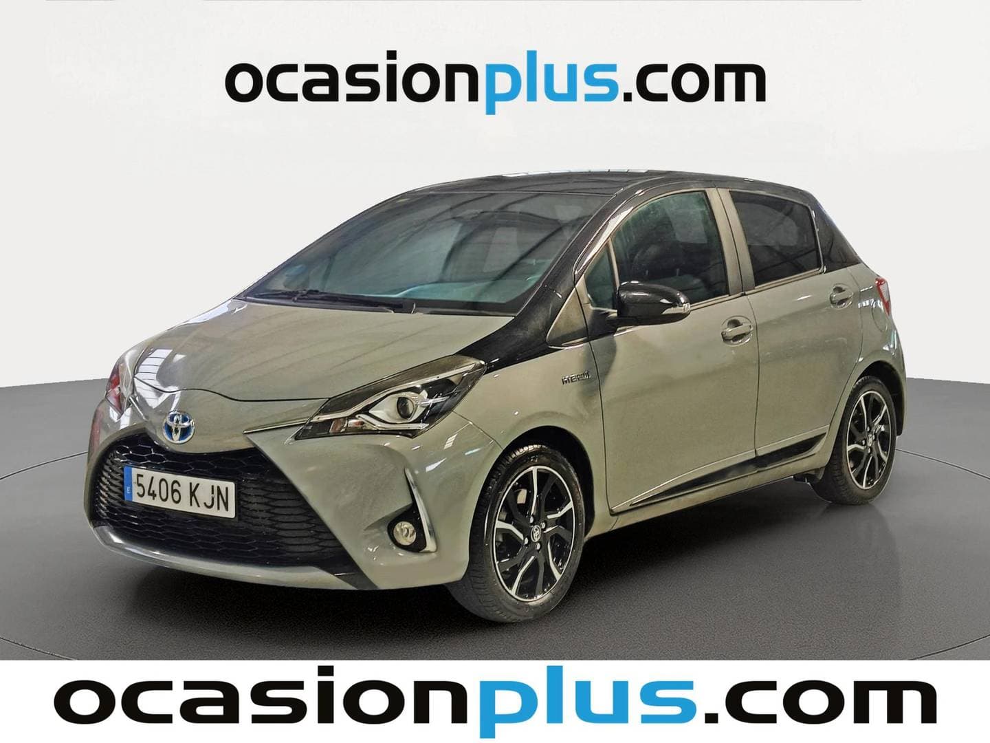 Toyota Yaris Toyota Yaris 1.5 Hybrid Feel (100 CV) - 15790€ en Ciudad Real
