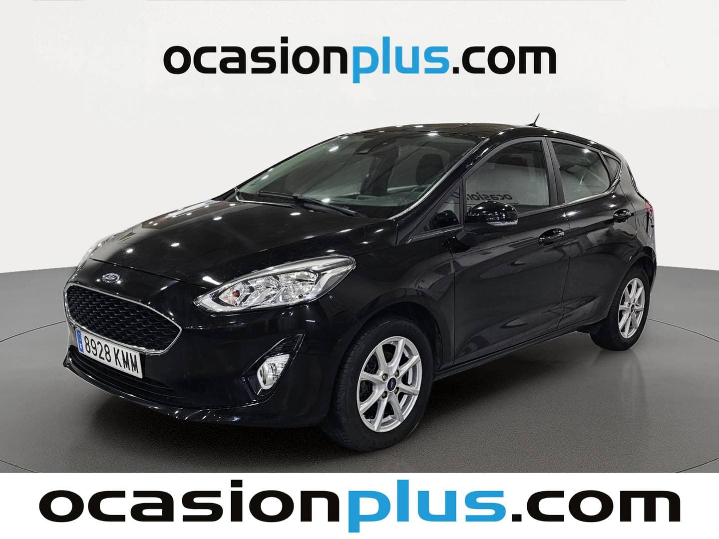 Ford Fiesta Ford Fiesta 1.1 Ti-VCT Trend+ (85 CV) - 9300€ en Madrid