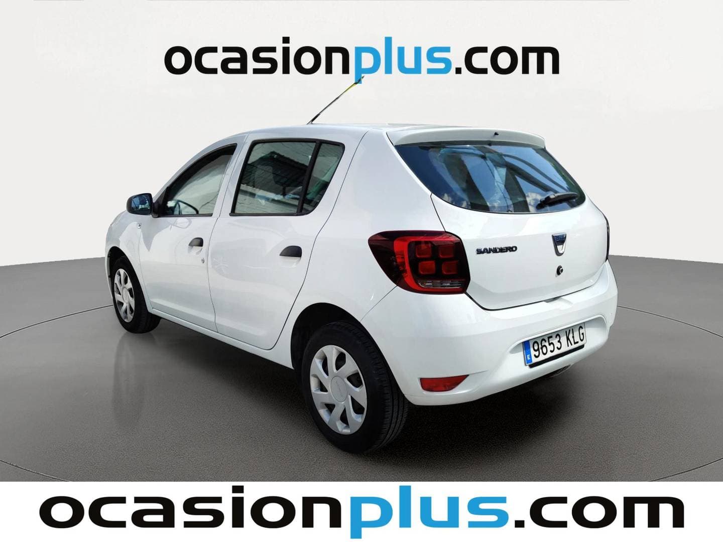 Dacia Sandero Dacia Sandero Ambiance 1.0 (73 CV) - 10900€ en Vizcaya
