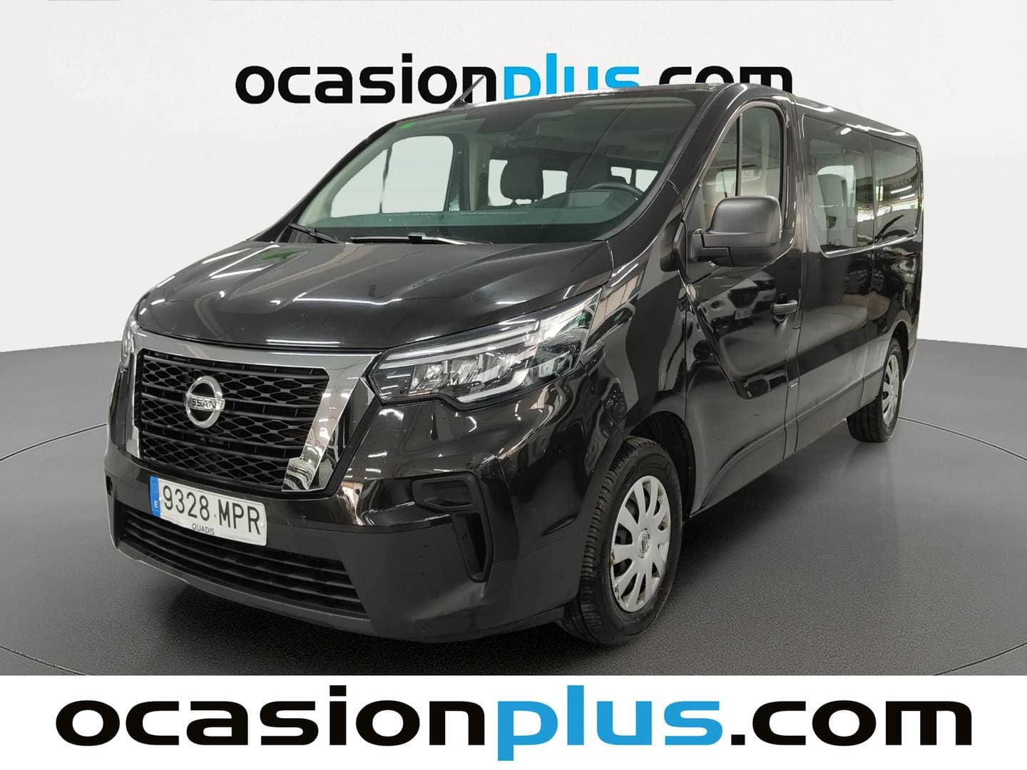 Nissan Primastar Nissan Primastar 2.0 dCi L2H1 Go (150 CV) 9 Plazas - 28950€ en Barcelona