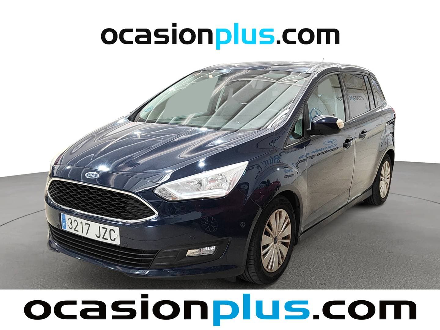 Ford Grand Ford Grand C-Max 1.5 TDCI Trend+ (120 CV) - 9190€ en Madrid