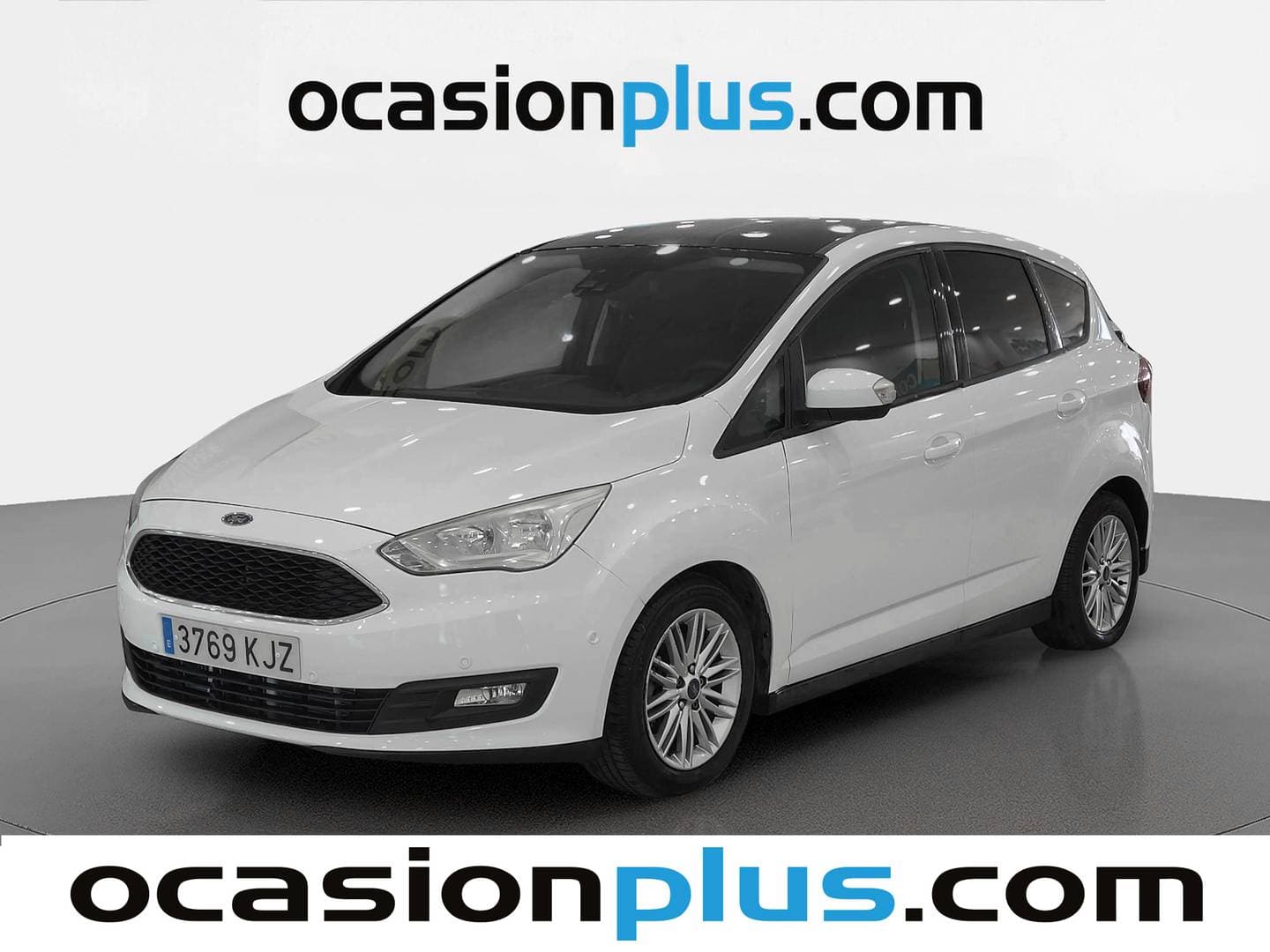 Ford C-Max Ford C-Max 1.5 TDCI Titanium (120 CV) - 12990€ en Castellón