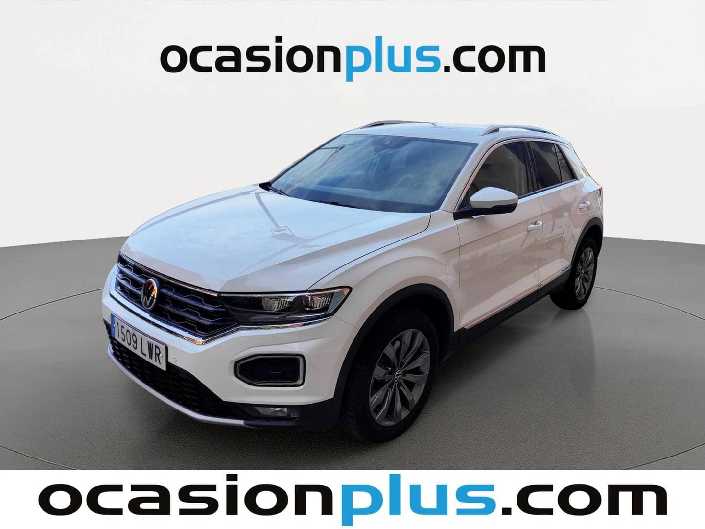 Volkswagen T-Roc Volkswagen T-Roc Sport 2.0 TDI (150 CV) DSG - 26500€ en Madrid