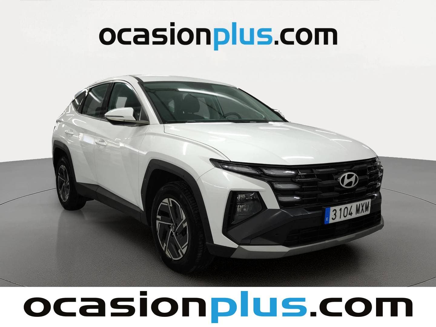 Hyundai Tucson Hyundai Tucson 1.6 TGDI HEV Klass AT (215 CV) - 27950€ en Barcelona