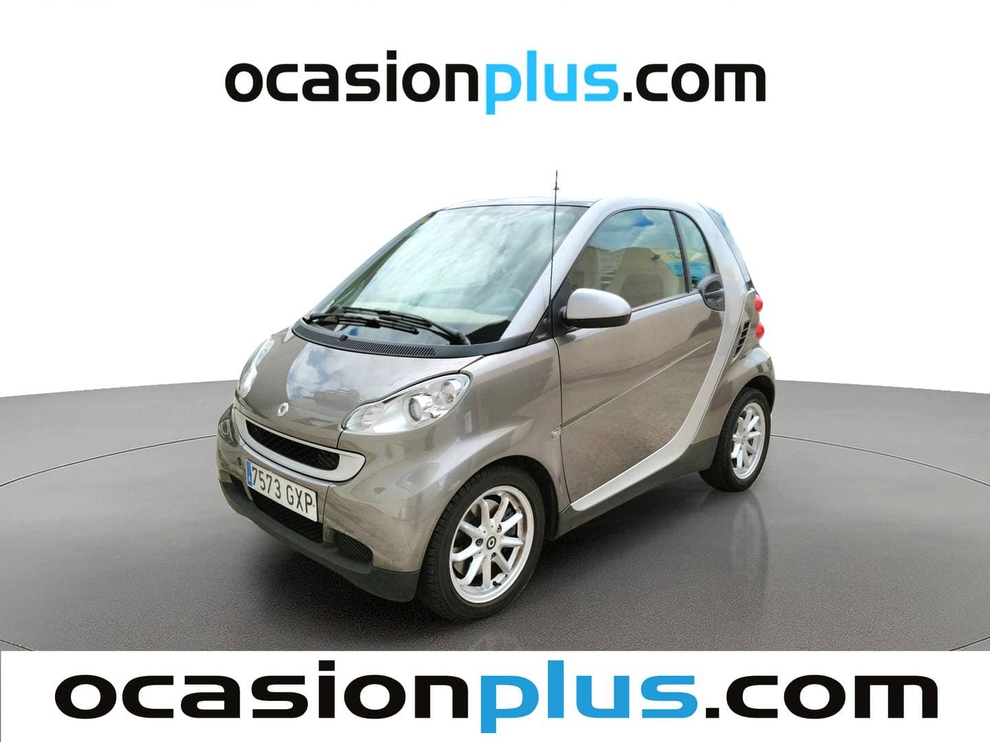Smart Fortwo Smart fortwo Coupe 52 mhd Passion (71 CV) - 5990€ en Madrid