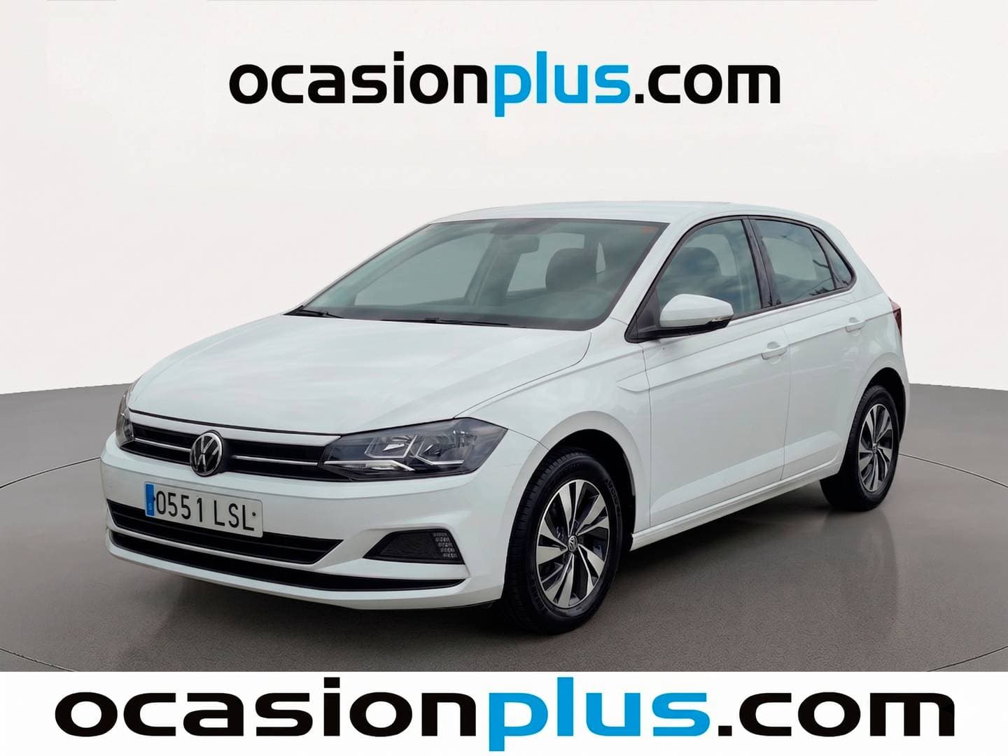 Volkswagen Polo Volkswagen Polo Advance 1.0 TSI (95 CV) - 14300€ en Girona
