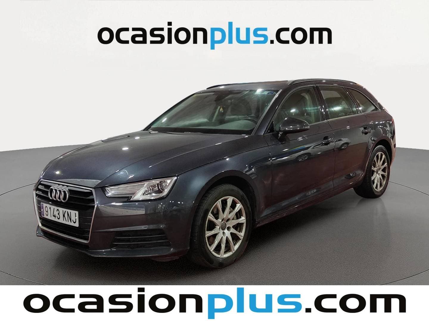 Audi A4 Audi A4 Avant Advanced 2.0 TDI (190 CV) S tronic - 19200€ en Murcia