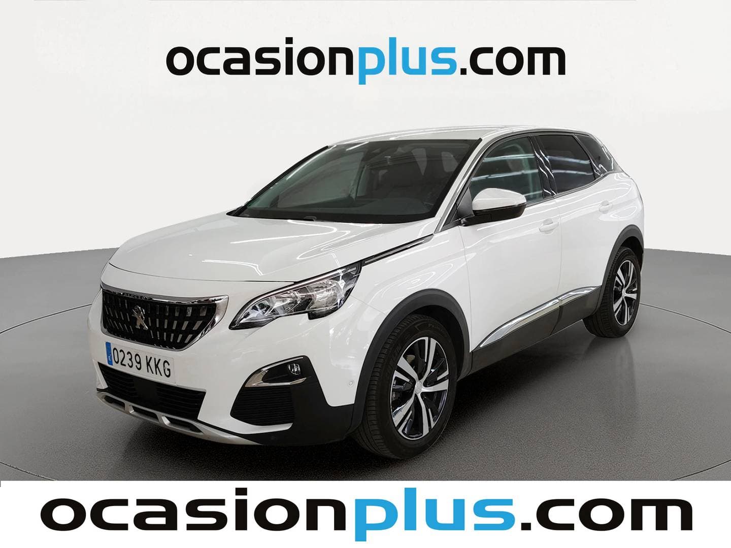 Peugeot 3008 Peugeot 3008 BlueHDI 130 S&S Allure (130 CV) - 13750€ en Navarra