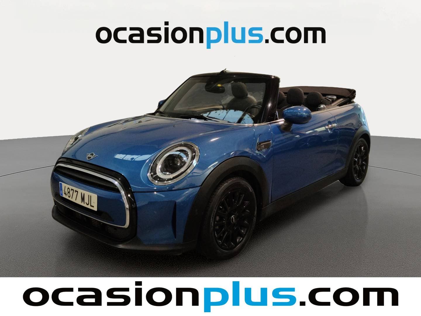 MINI Mini Mini MINI Cabrio Cooper (136 CV) - 23890€ en Navarra