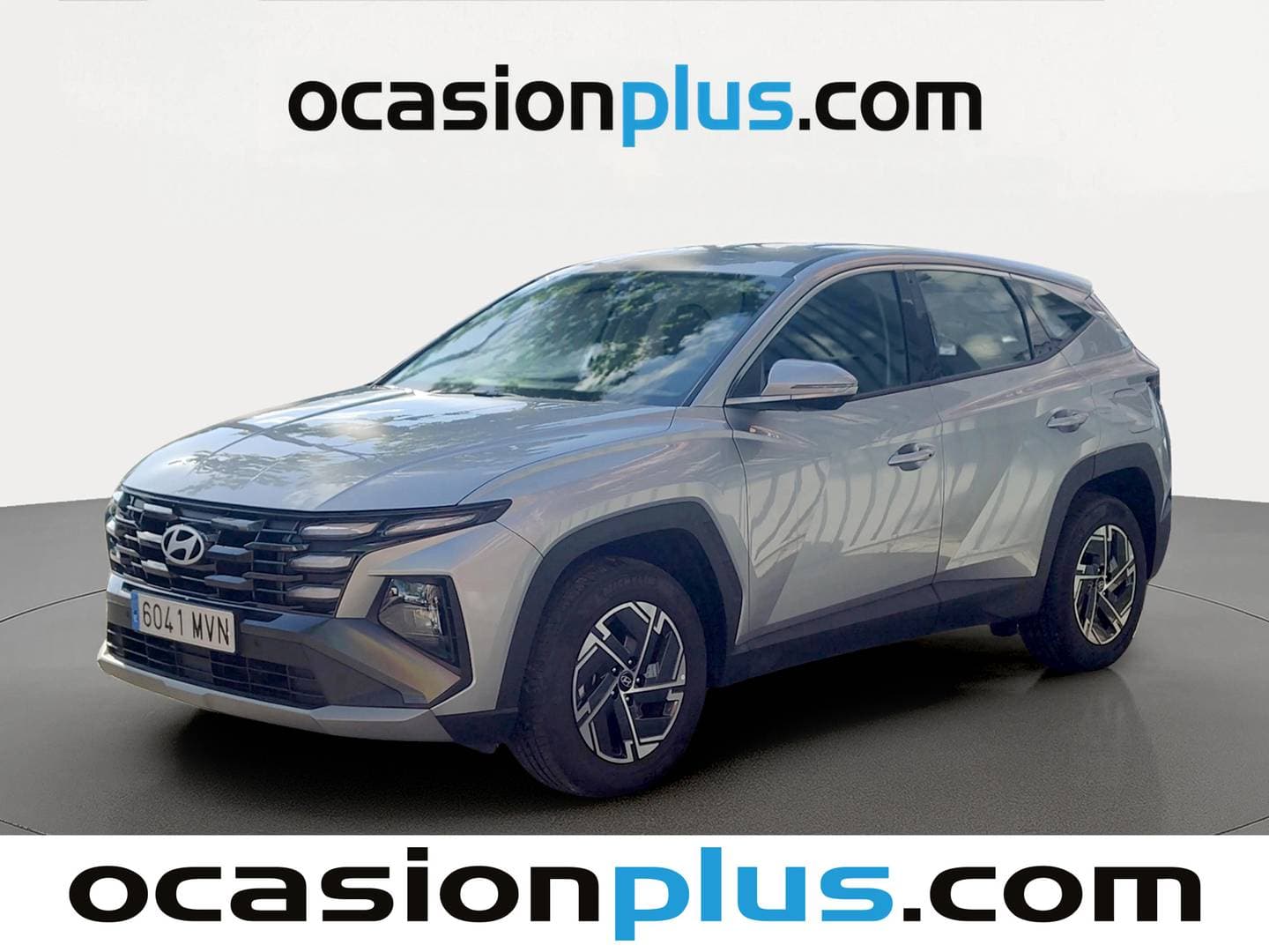 Hyundai Tucson Hyundai Tucson 1.6T HEV Klass AT (215 CV) - 27250€ en Madrid