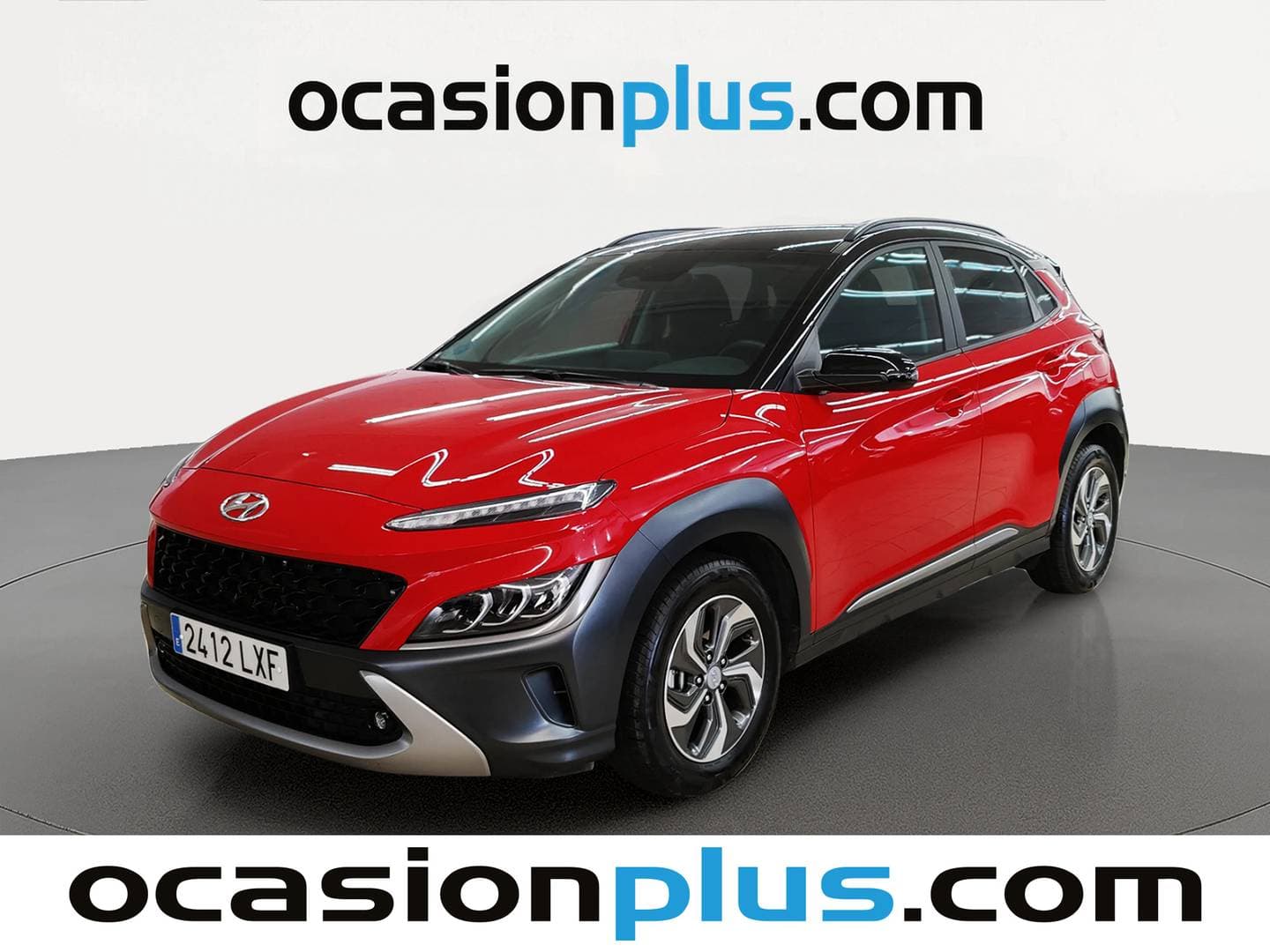 Hyundai Kona Hyundai Kona 1.6 GDI HEV Tecno 2C DCT (141 CV) - 19350€ en Navarra