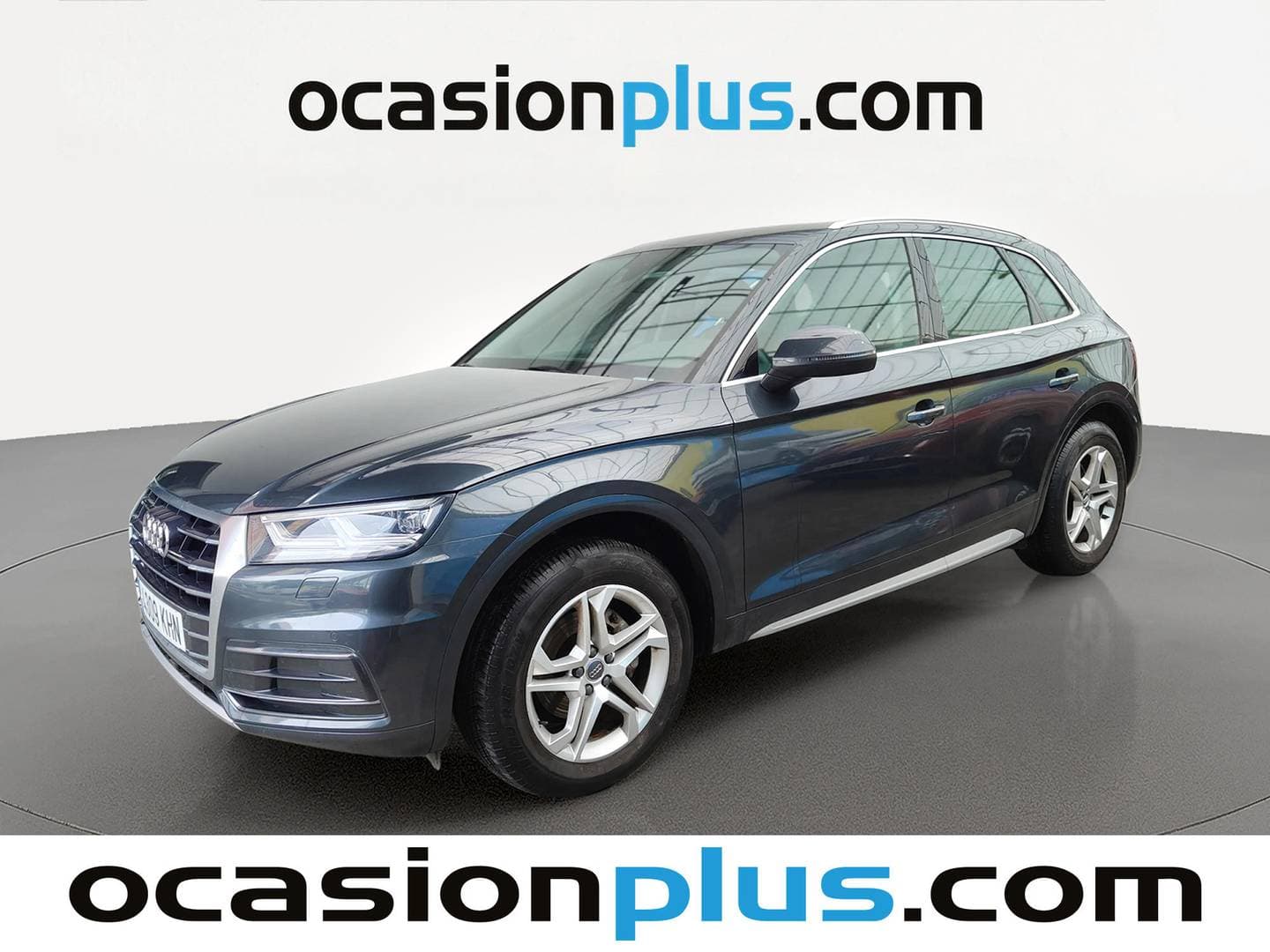 Audi Q5 Audi Q5 Design 2.0 TDI (150 CV) - 23500€ en Sevilla