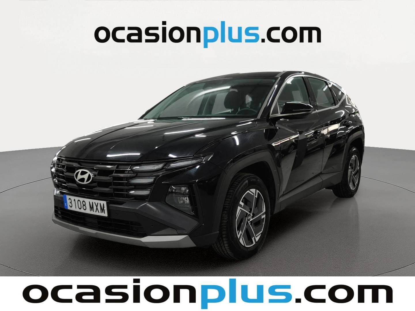 Hyundai Tucson Hyundai Tucson 1.6 TGDI HEV Klass AT (215 CV) - 27450€ en Barcelona