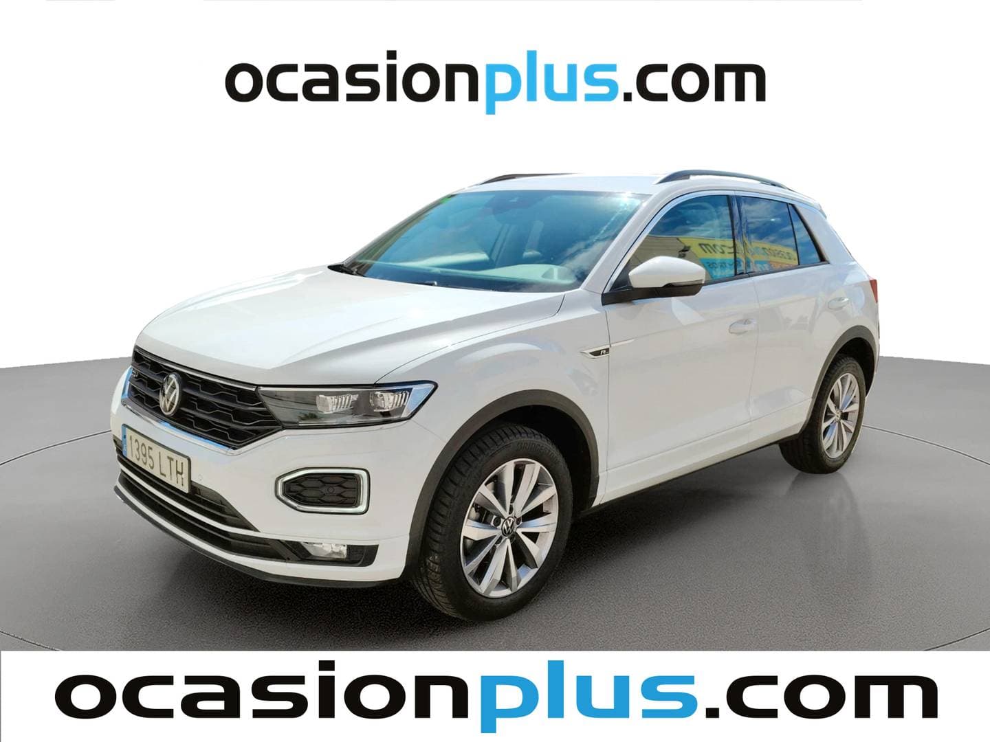 Volkswagen T-Roc Volkswagen T-Roc Advance R-Line 1.5 TSI (150 CV) DSG - 24900€ en Madrid