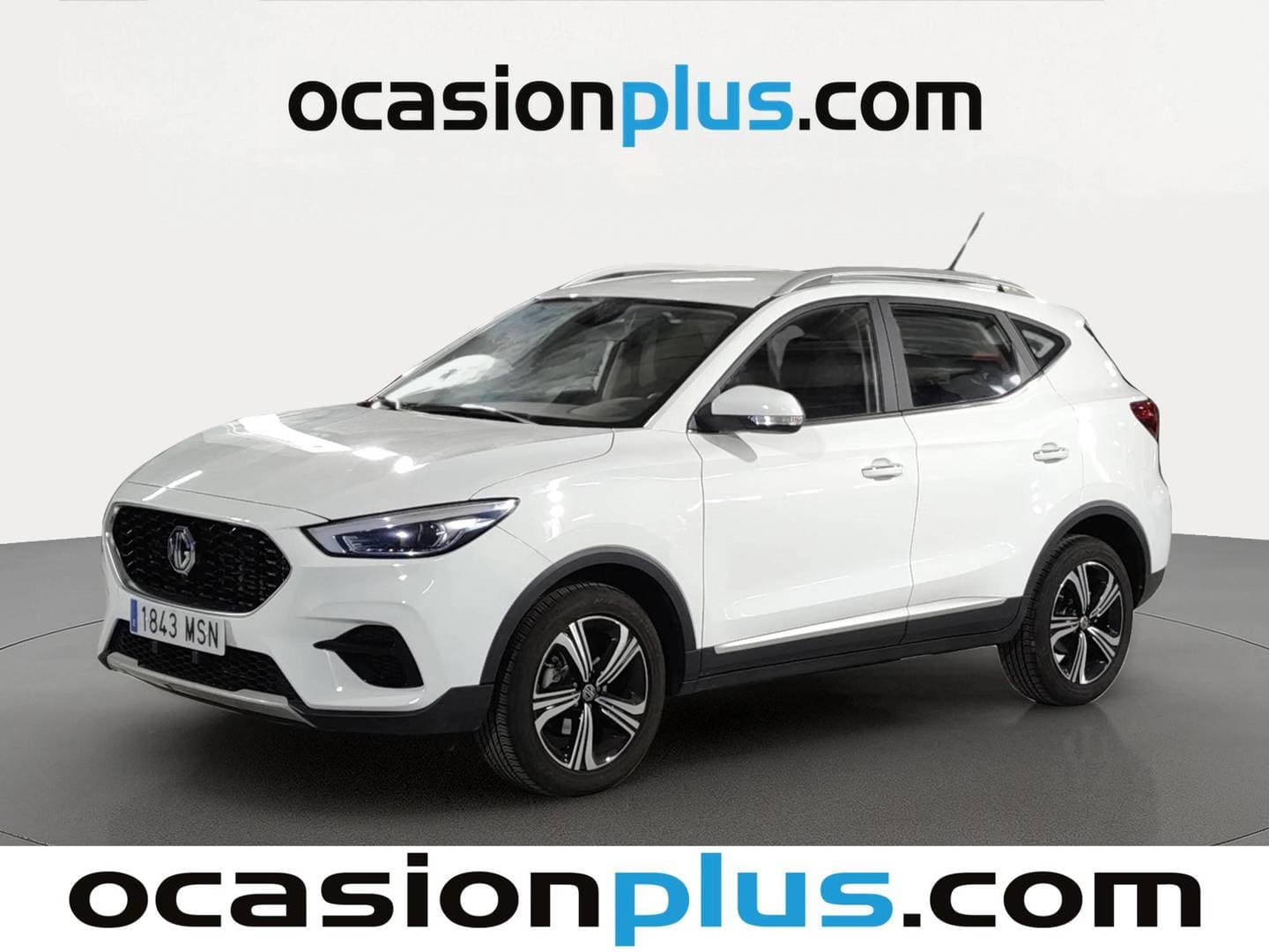 MG ZS MG ZS 1.5 Comfort (106 CV) - 16990€ en Madrid