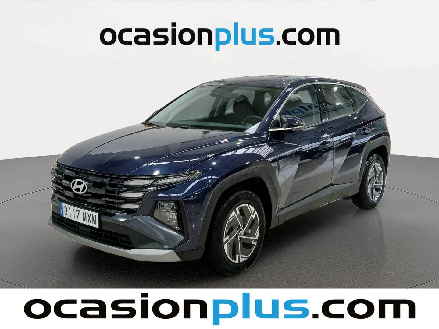 Hyundai Tucson Hyundai Tucson 1.6 TGDI HEV Klass AT (215 CV) - 27950€ en Barcelona