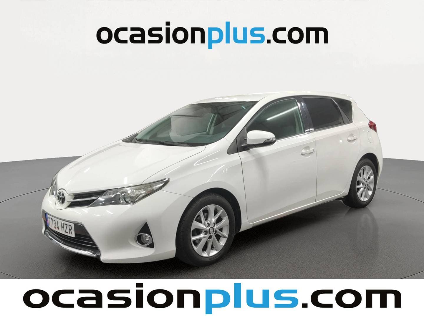 Toyota Auris Toyota Auris 90D Active (90 CV) - 11890€ en Sevilla