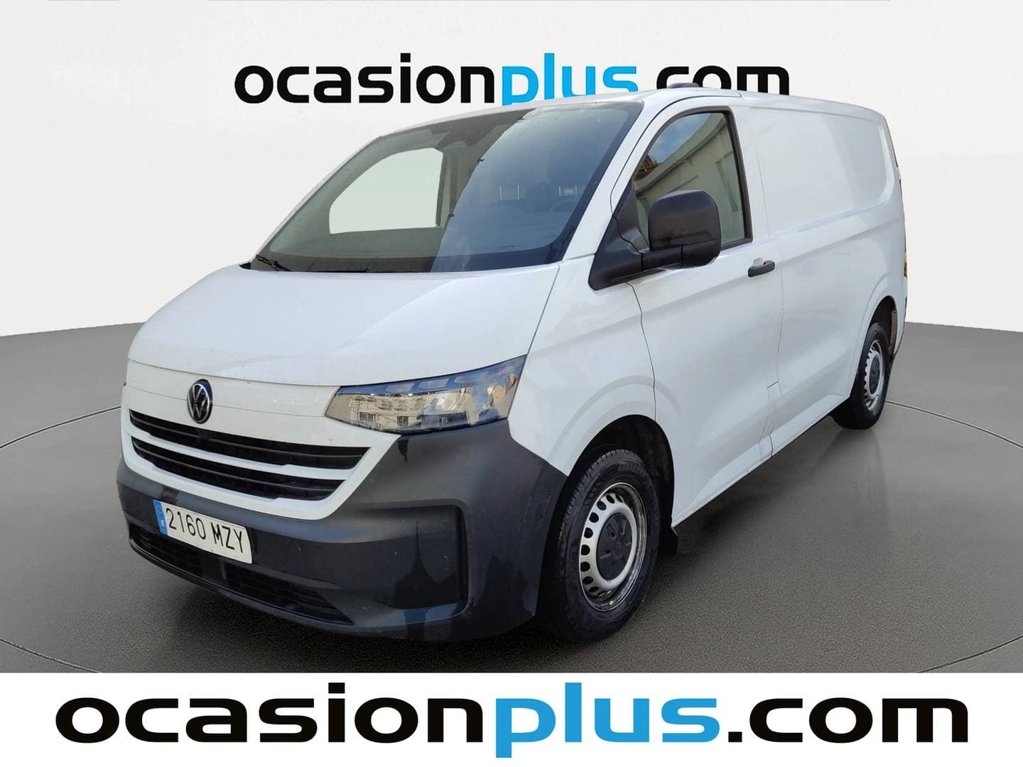 Volkswagen Transporter Volkswagen Transporter Furgon Batalla Corta TN 2.0 TDI (110 CV) 3 Plazas - 30950€ en Barcelona