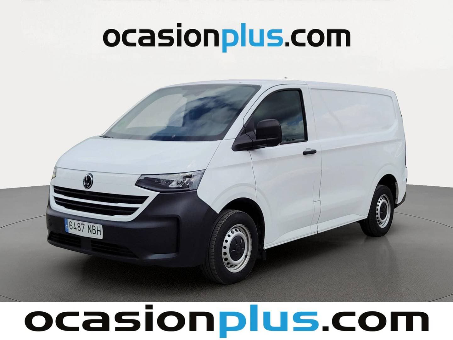 Volkswagen Transporter Volkswagen Transporter Furgon Batalla Corta TN 2.0 TDI (110 CV) - 30450€ en Madrid
