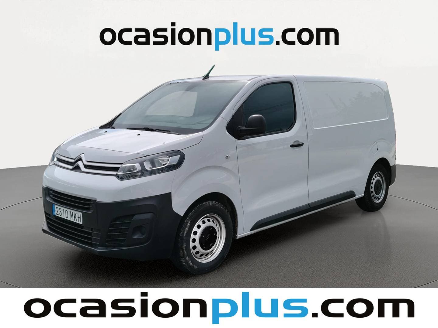 Citroën Jumpy Citroën Jumpy Furgon BlueHDi 100 Talla M (102 CV) - 19850€ en Madrid