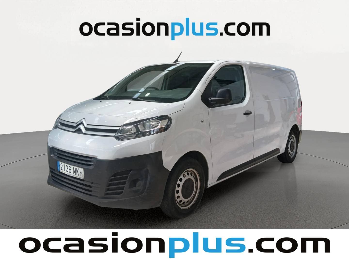 Citroën Jumpy Citroën Jumpy Furgon BlueHDi 100 Talla M (102 CV) - 17950€ en Barcelona