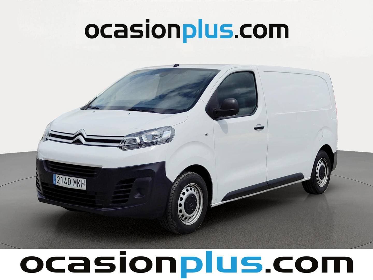 Citroën Jumpy Citroën Jumpy Furgon BlueHDi 100 Talla M (102 CV) - 19650€ en Madrid