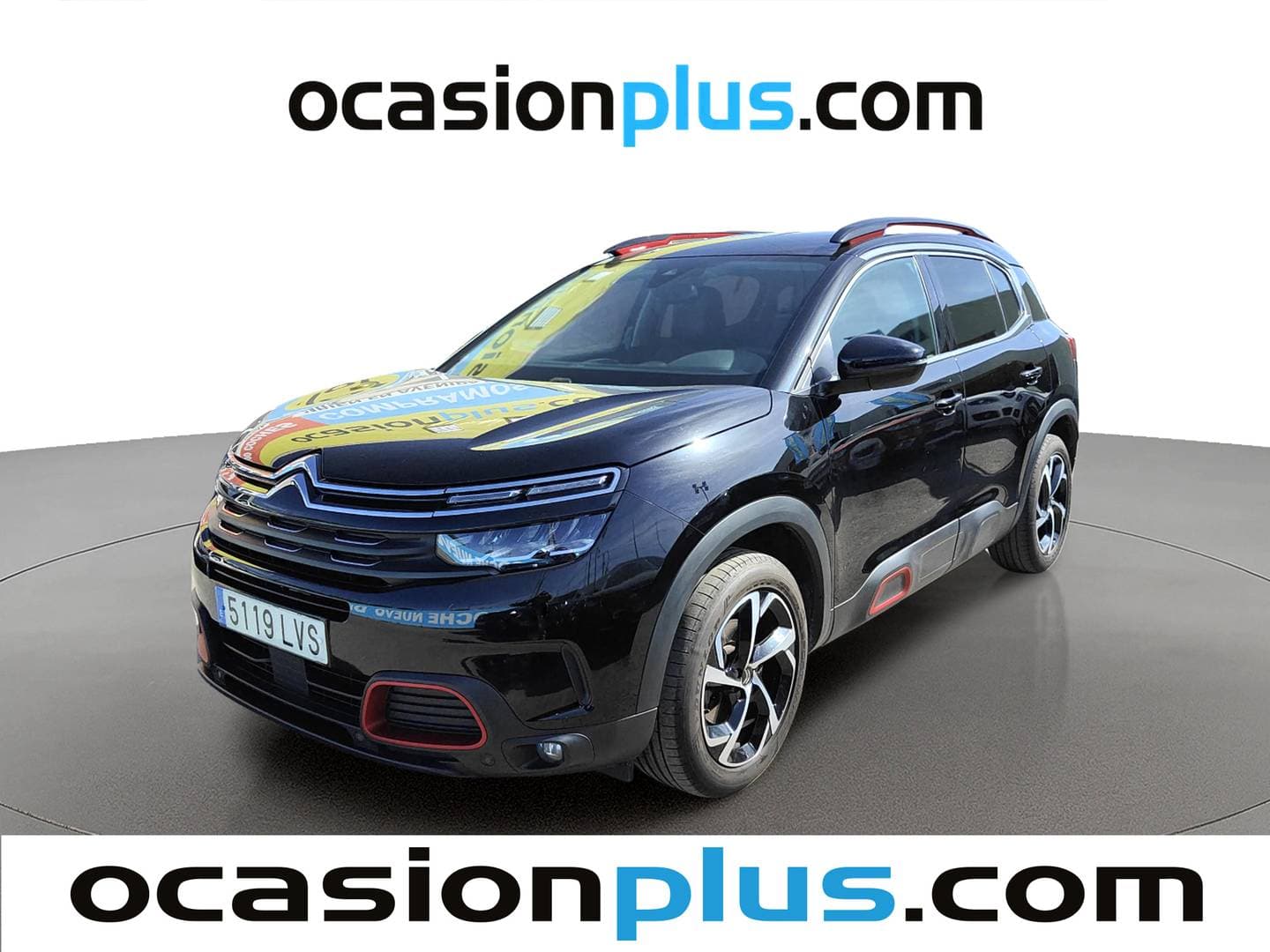 Citroën C5 Citroën C5 Aircross BlueHdi 130 S&S Feel (131 CV) - 18490€ en Madrid