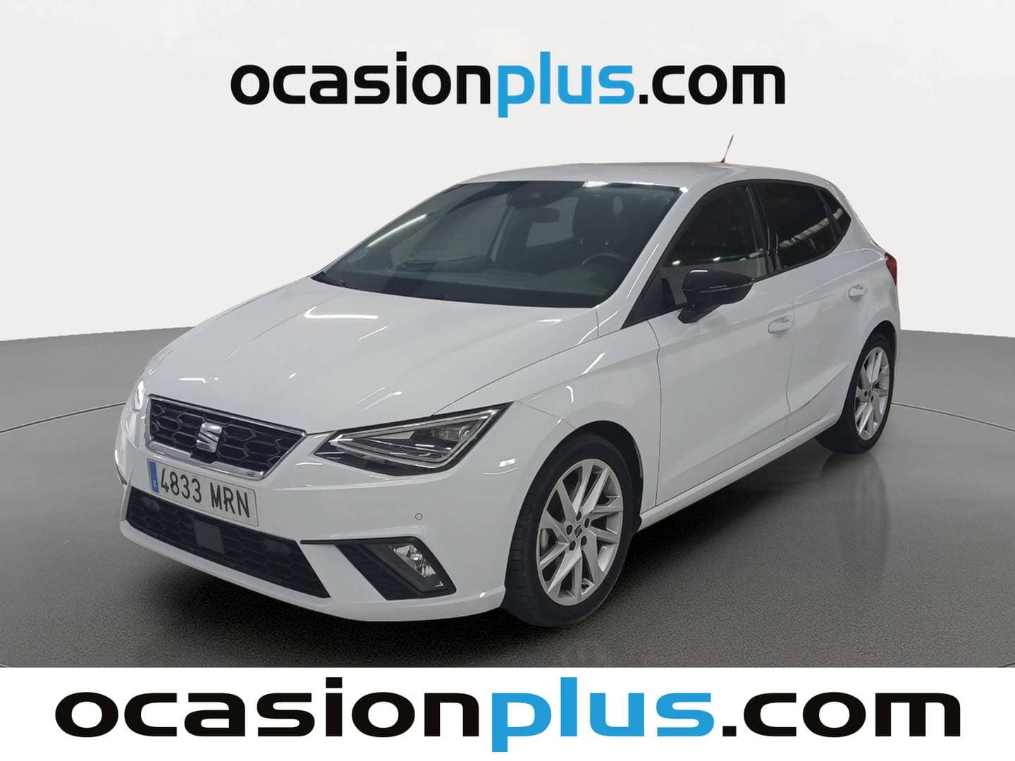 SEAT Ibiza Seat Ibiza 1.5 TSI FR XL DSG (150 CV) - 21000€ en Badajoz