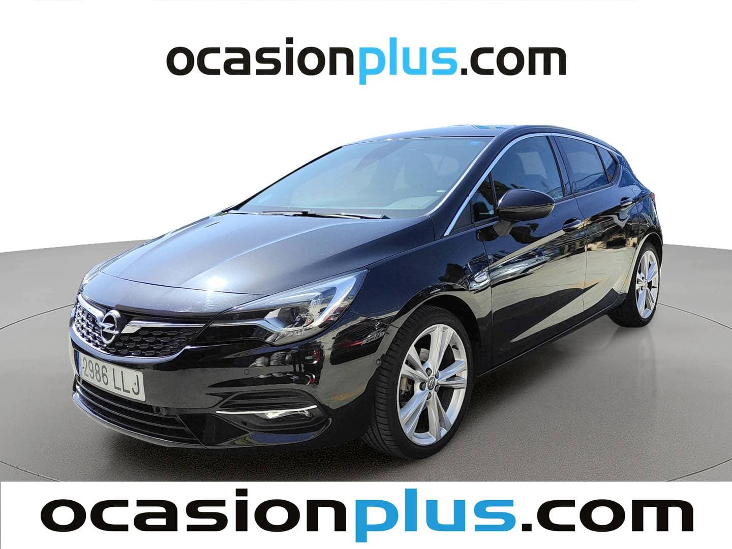 Opel Astra Opel Astra 1.4 Turbo SHT Elegance CVT (145 CV) - 14890€ en Madrid