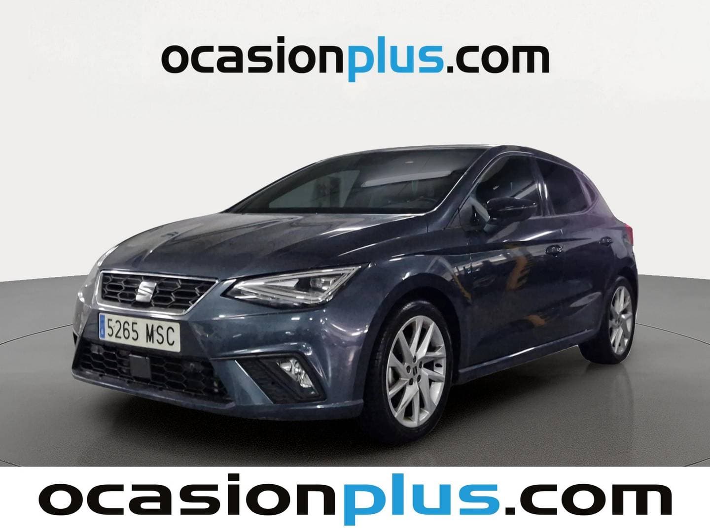 SEAT Ibiza Seat Ibiza 1.5 TSI FR XL DSG (150 CV) - 20600€ en Almería