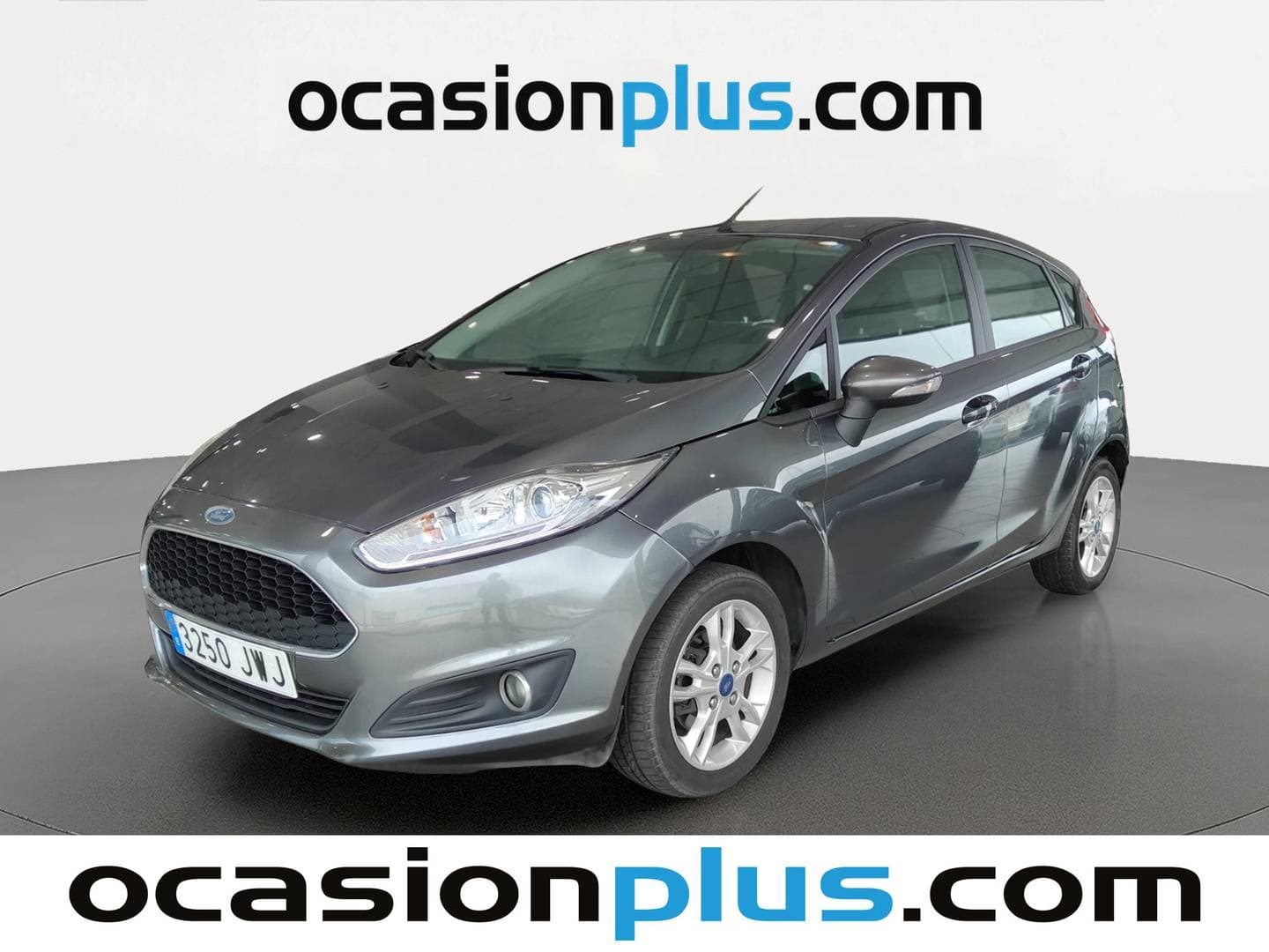 Ford Fiesta Ford Fiesta 1.25 Duratec Trend (82 CV) - 10190€ en Vizcaya