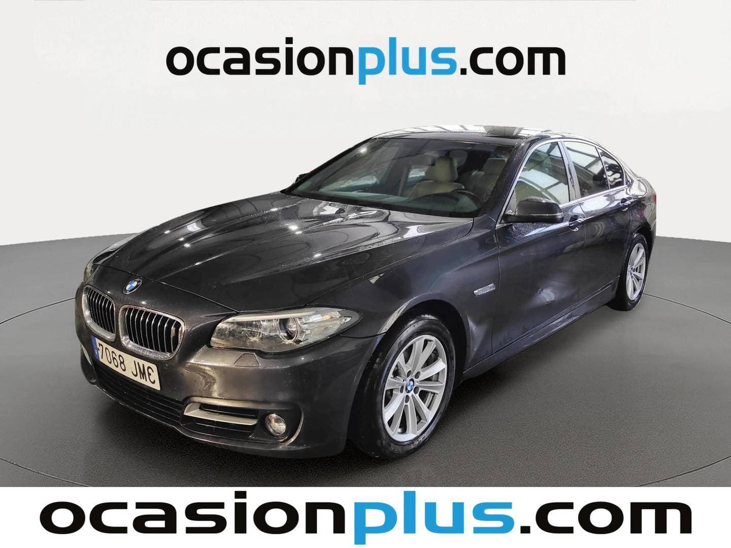 BMW Série 5 520d (190 CV) - 18390€ en Madrid