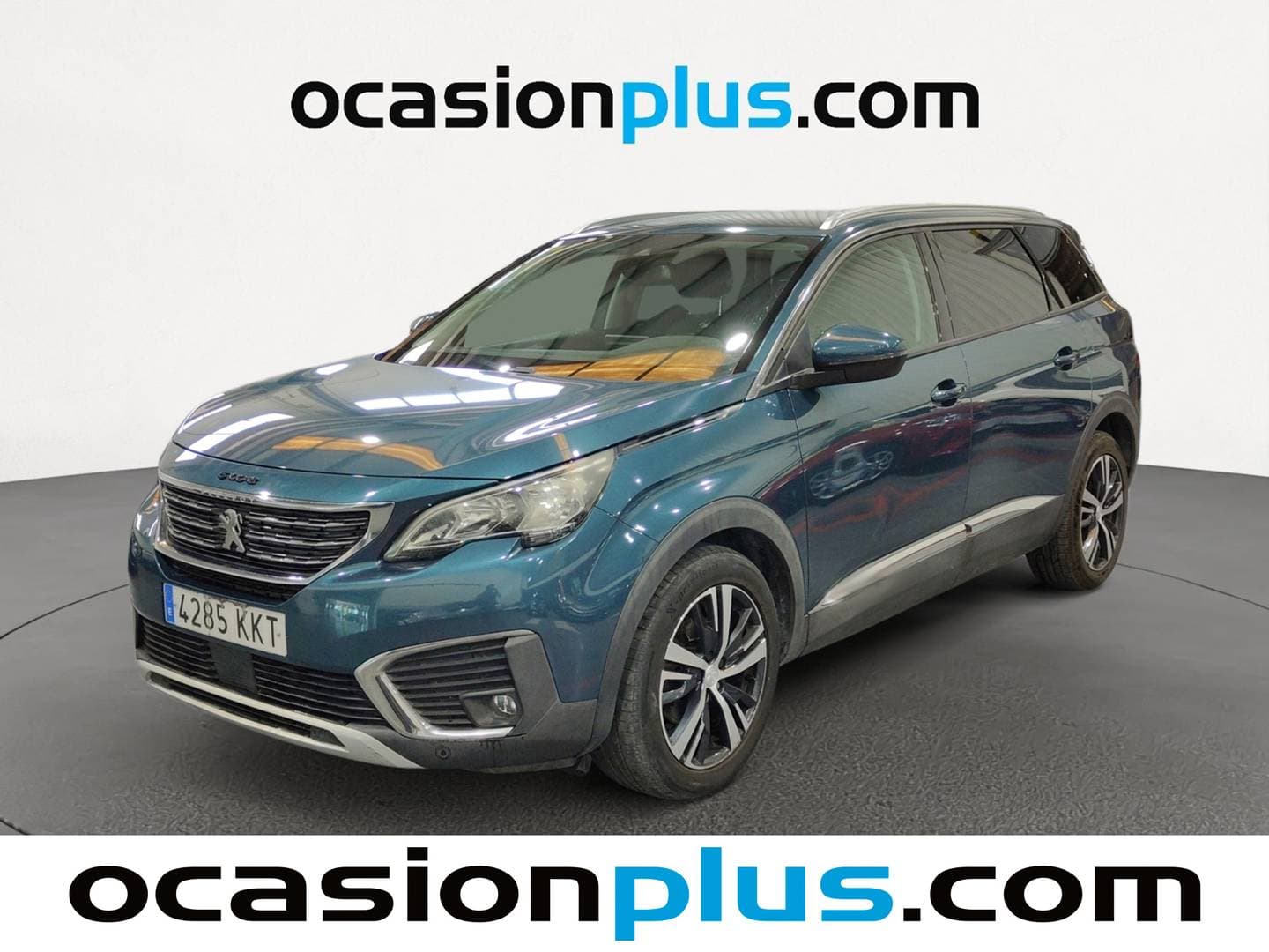 Peugeot 5008 Peugeot 5008 BlueHDi 130 S&S Allure (130 CV) - 17300€ en Sevilla
