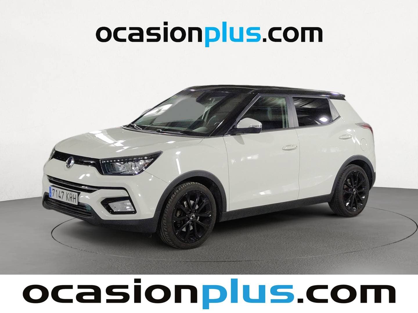 SsangYong Tivoli SsangYong Tivoli G16 GLP Limited 4x2 (128 CV) - 12990€ en Gipuzkoa