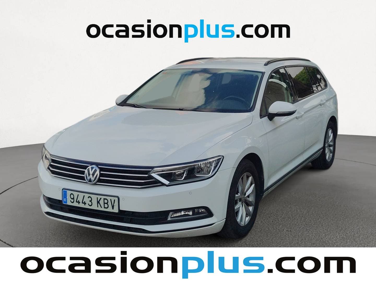 Volkswagen Passat Volkswagen Passat Variant Variant Edition 1.6 TDI (120 CV) - 14200€ en Navarra