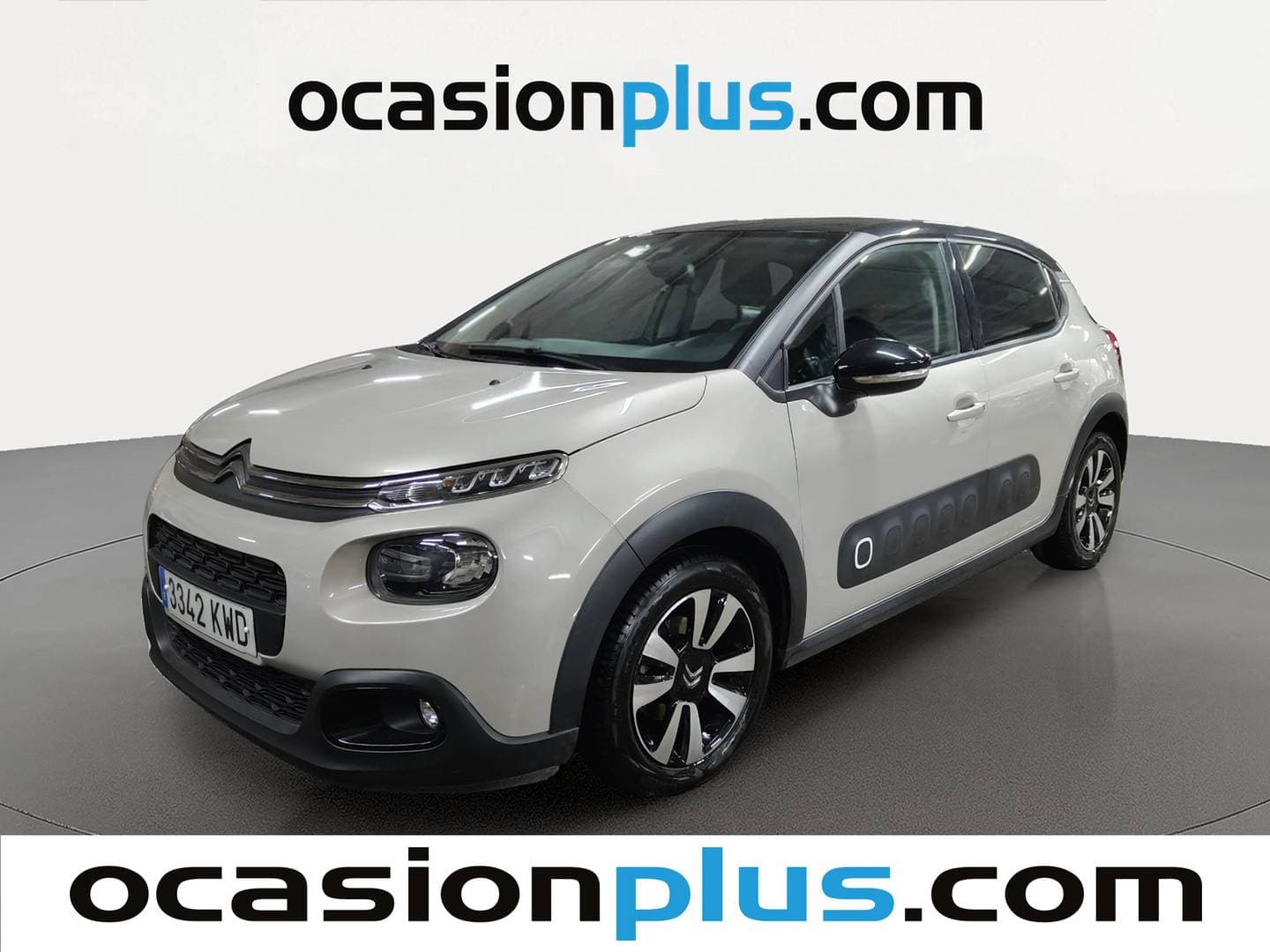 Citroën C3 Citroën C3 PureTech 110 S&S Shine EAT6 (110 CV) - 13750€ en Barcelona