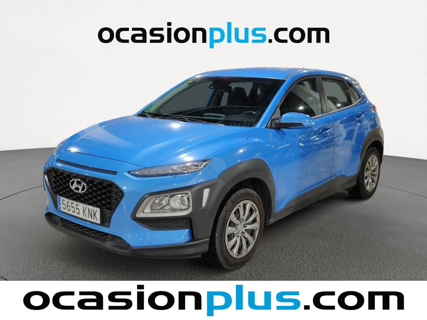 Hyundai Kona Hyundai Kona 1.0 TGDi Essence 4x2 (120 CV) - 12200€ en Madrid