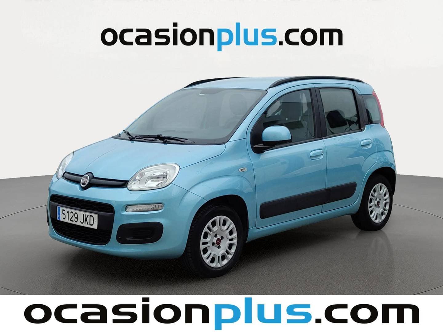 Fiat Panda Fiat Panda 1.2 Lounge (69 CV) - 6990€ en Madrid