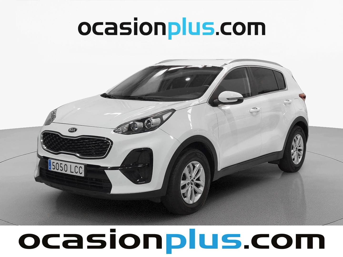 Kia Sportage KIA Sportage 1.6 MHEV Concept 4x2 (115 CV) - 13290€ en Valencia